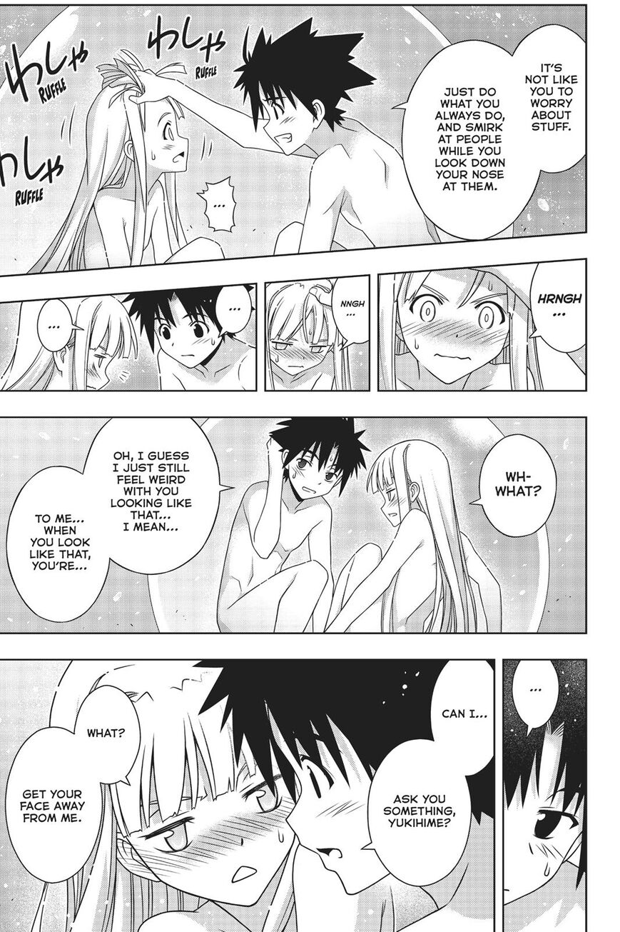 UQ Holder! Chapter 168 10